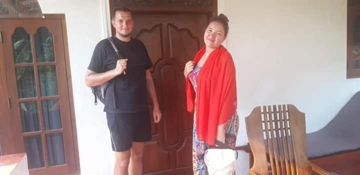 Rashmi Homestay Balapitiya Dış mekan fotoğraf